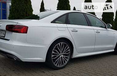 Audi A6 2015