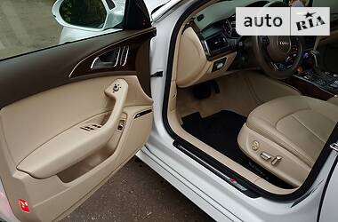 Седан Audi A6 2015 в Городке