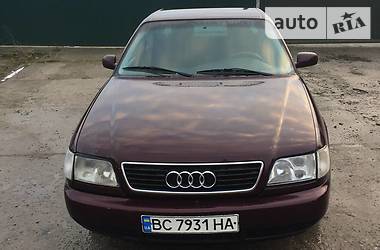 Седан Audi A6 1996 в Львове