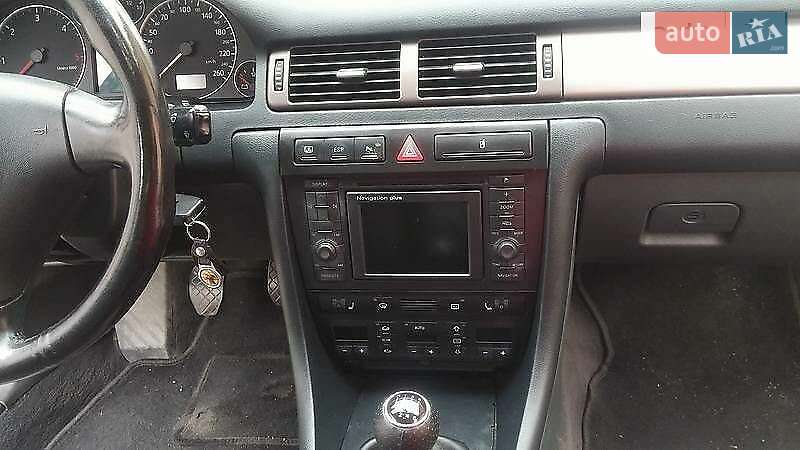 Седан Audi A6 2001 в Шептицькому фото 7 Седан Audi A6 2001 в Шептицькому