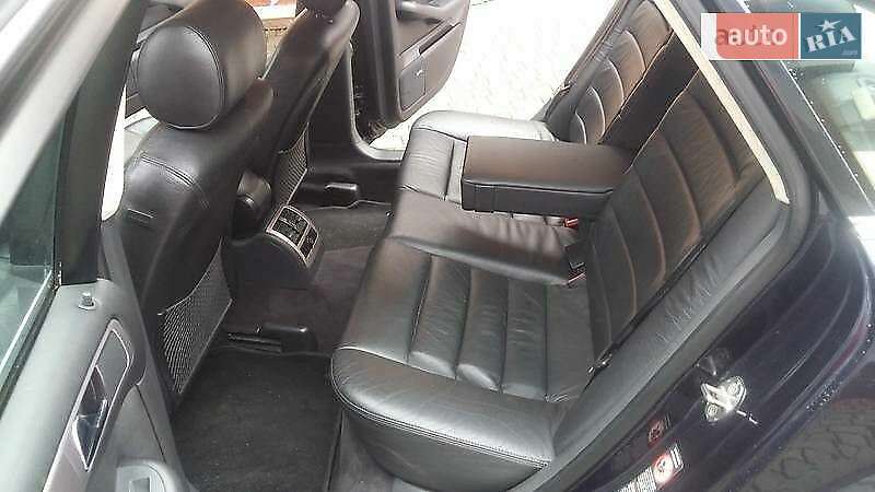 Седан Audi A6 2001 в Шептицькому фото 14 Седан Audi A6 2001 в Шептицькому