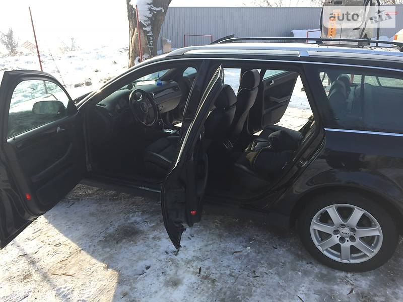 Универсал Audi A6 2002 в Черновцах