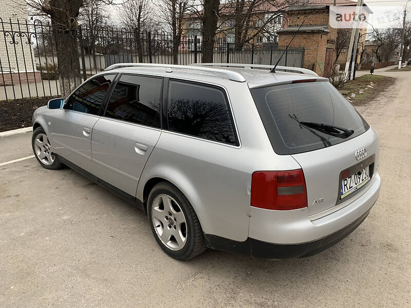 Audi A6