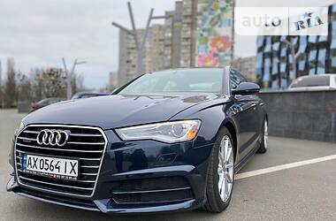 Седан Audi A6 2017 в Харькове