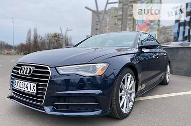 Audi A6 2017