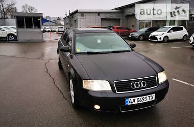 Универсал Audi A6 2004 в Киеве