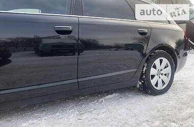 Универсал Audi A6 2007 в Калуше