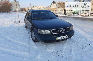 Седан Audi A6 1997 в Великой Александровке