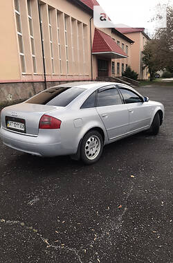 Седан Audi A6 1998 в Івано-Франківську