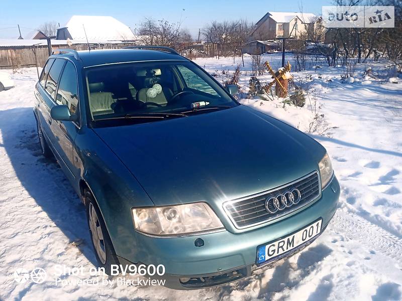 Audi A6 A6 C5