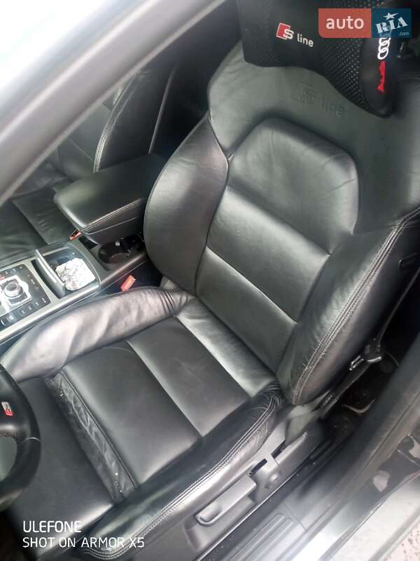 Универсал Audi A6 2008 в Житомире