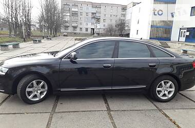 Седан Audi A6 2010 в Конотопі