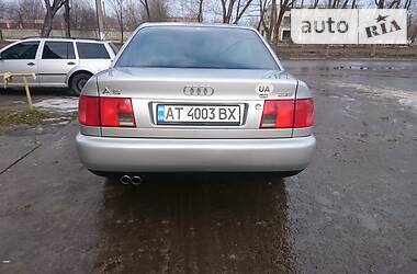 Седан Audi A6 1995 в Калуше