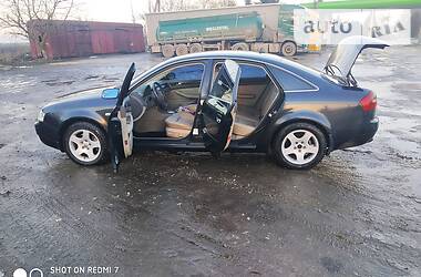 Седан Audi A6 2003 в Тернополе