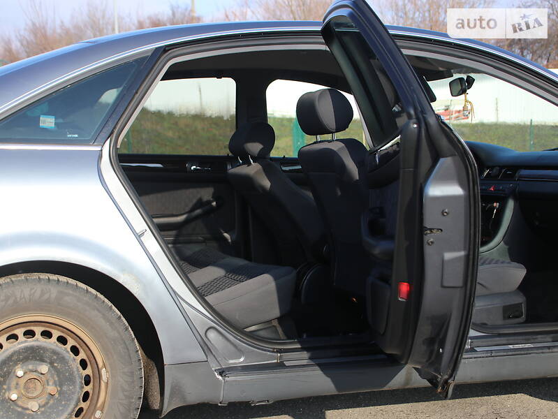 Седан Audi A6 2000 в Ужгороді