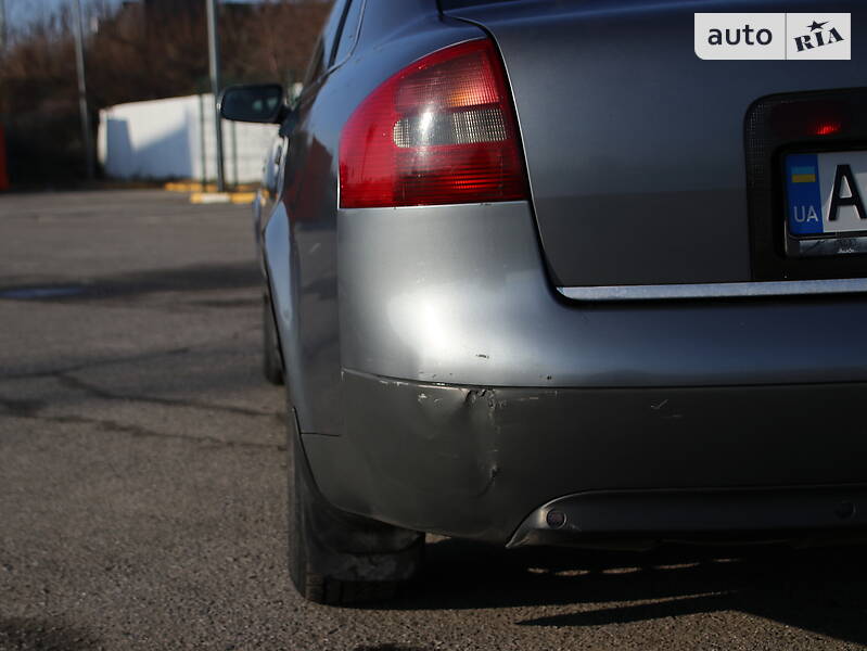 Седан Audi A6 2000 в Ужгороді