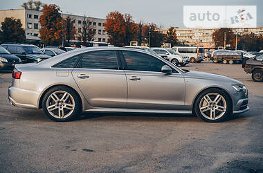 Седан Audi A6 2015 в Киеве