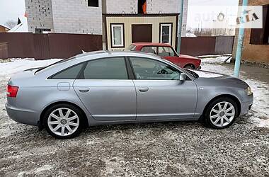 Седан Audi A6 2007 в Деражне