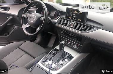 Седан Audi A6 2015 в Ужгороді