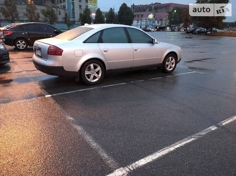 Седан Audi A6 2001 в Вінниці