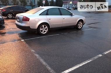 Седан Audi A6 2001 в 
