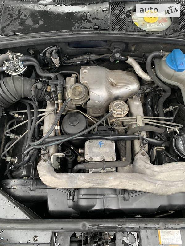 Универсал Audi A6 2001 в Черкассах