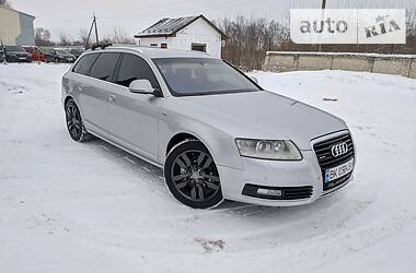 Универсал Audi A6 2010 в Дубно