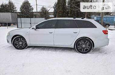 Универсал Audi A6 2010 в Дубно