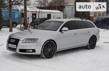 Универсал Audi A6 2010 в Дубно