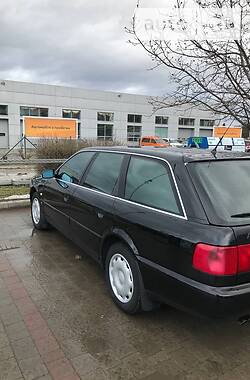 Универсал Audi A6 1996 в Ивано-Франковске