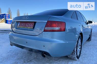 Седан Audi A6 2006 в Чернигове