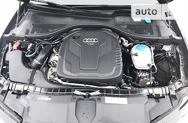 Универсал Audi A6 2015 в Любомле