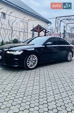Седан Audi A6 2016 в 