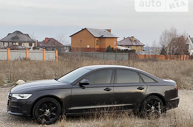 Седан Audi A6 2013 в Запорожье