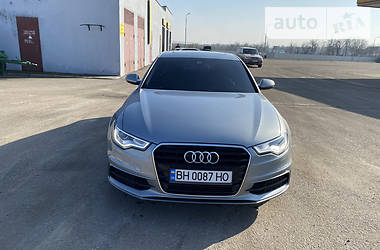 Audi A6 2013