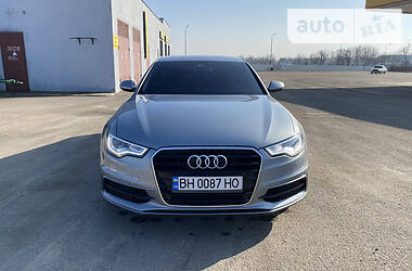 Седан Audi A6 2013 в Одессе