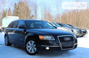 Универсал Audi A6 2007 в Трускавце