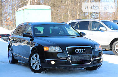 Универсал Audi A6 2007 в Трускавце