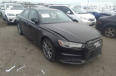 Audi A6 2018