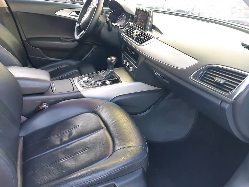 Седан Audi A6 2012 в Киеве фото 15 Седан Audi A6 2012 в Киеве
