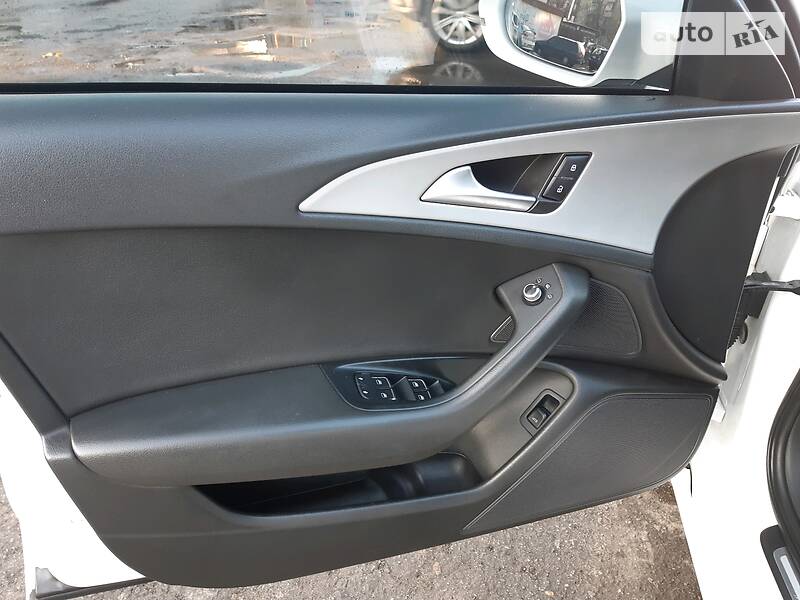 Седан Audi A6 2012 в Киеве фото 12 Седан Audi A6 2012 в Киеве