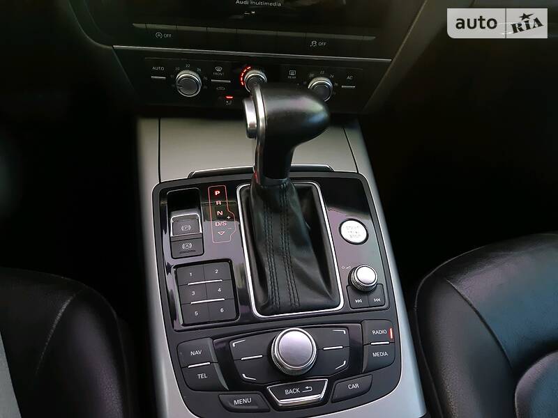 Седан Audi A6 2012 в Киеве фото 21 Седан Audi A6 2012 в Киеве