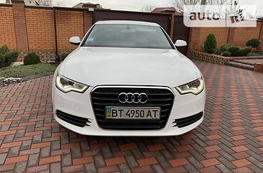 Audi A6 2011