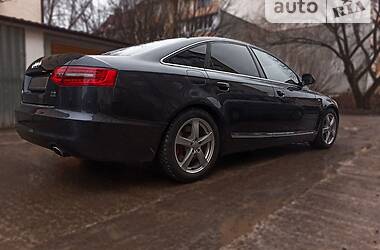 Седан Audi A6 2011 в Ужгороде