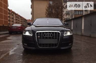 Audi A6 2011