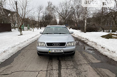 Универсал Audi A6 1996 в Переяславе