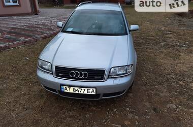 Универсал Audi A6 2003 в Ивано-Франковске