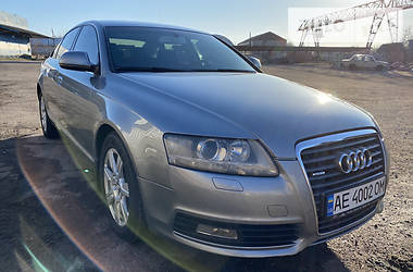 Седан Audi A6 2010 в Павлограде