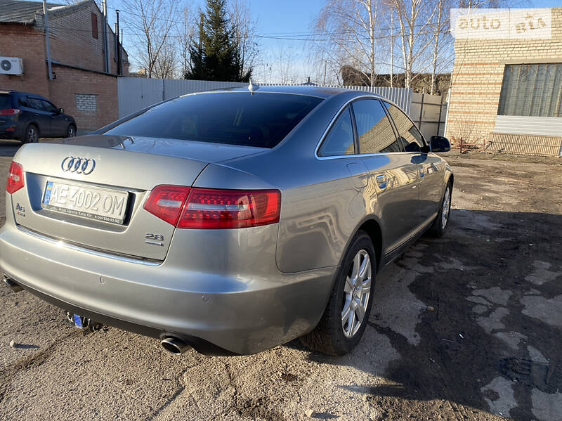 Седан Audi A6 2010 в Павлограде фото 4 Седан Audi A6 2010 в Павлограде