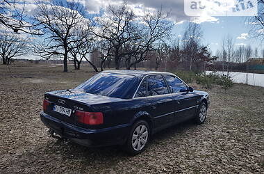 Седан Audi A6 1996 в Украинке